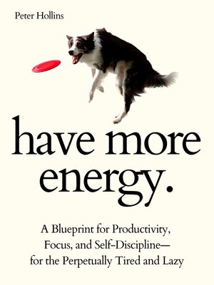 cover image of Have More Energy